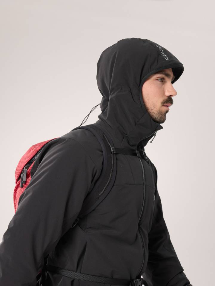 Mens Epsilon Insulated Hoodie