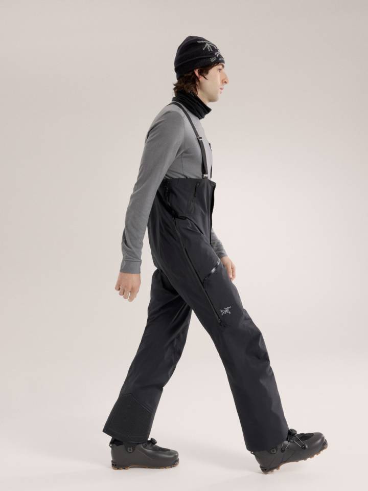 アークテリクス Rush LT Pant Sサイズ bib ビブパンツ（Arc