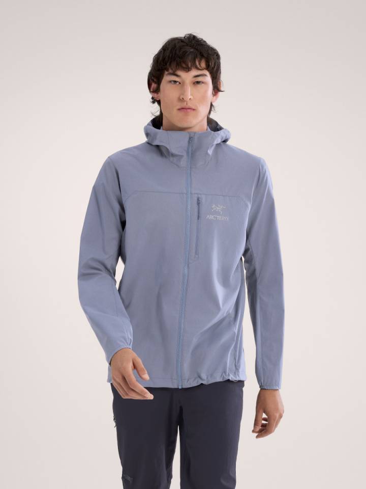 BEAMS〈MENS〉【別注】ARC'TERYX / NAGOMI Squamish Hoody $2050 Size XS : 胸52.5cm  長71.5cm Size S : 胸55cm 長72.5cm sold out Size M : 胸58cm 長74.5cm Size L :  胸62cm 長77.5cm Size XL : 胸67.5cm