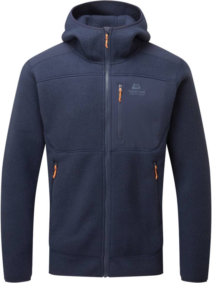 Mountain Equipment Highpile Hooded Jacket facewest