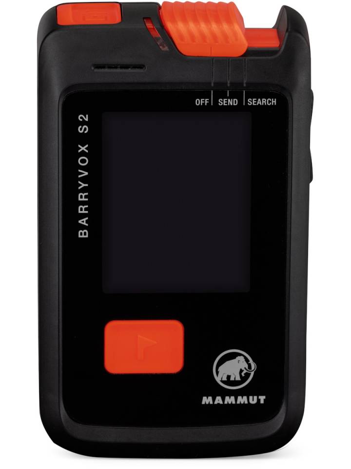 MAMMUT ELEMENT barryvox ビーコン Mammut Barryvox Beacon – Weston