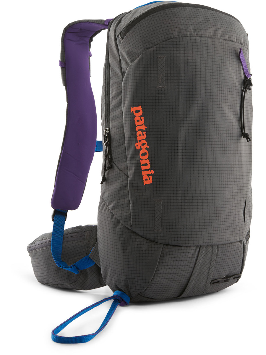 Patagonia snowdrifter 20l black top