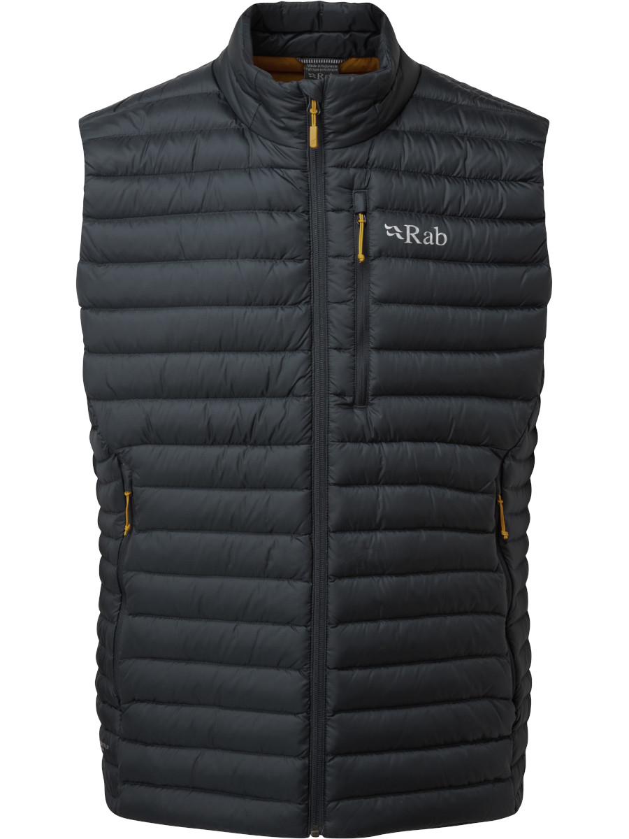 Rab Microlight Vest facewest