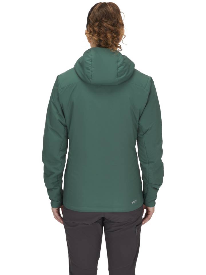 Rab Womens Xenair Alpine Light Jacket facewest