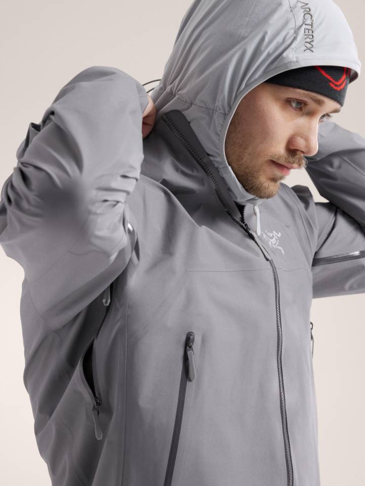 ジャケット・アウター Arcteryx Mens Beta AR Jacket Neptune Arcteryx | Mens | Beta AR | Jacket | Neptune