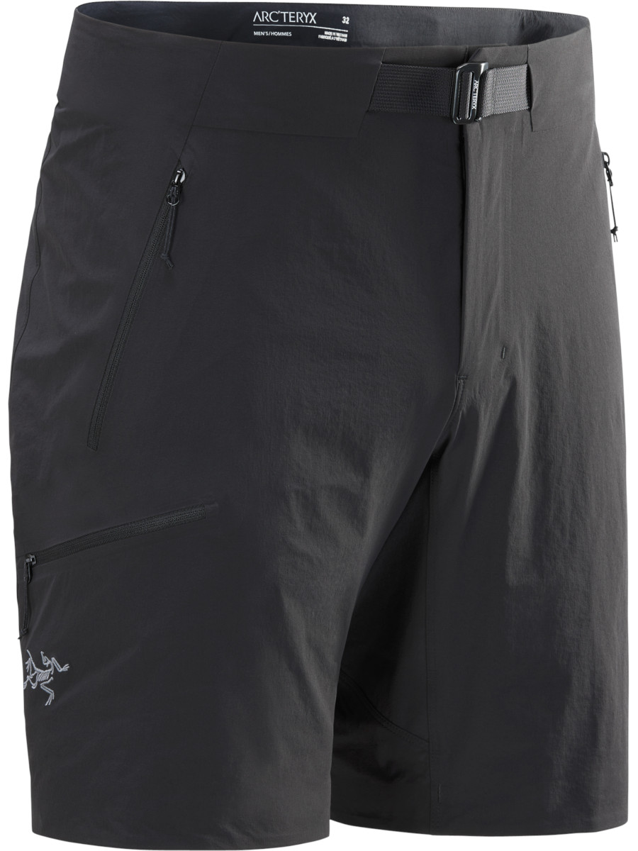ARC’TERYX Gamma Quick Dry Short 11” M 32 Arc'teryx Men's Gamma Quick Dry Shorts 11 Inch in Black