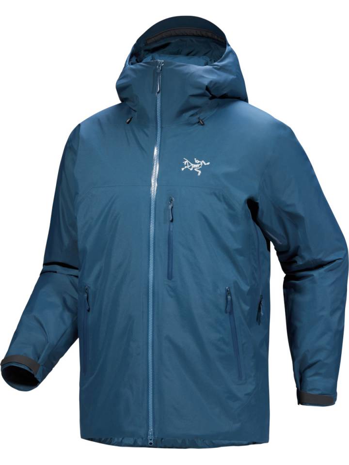 【関税込み】ARC'TERYX \"Beta Insulated\" jacket Arc'teryx Men's Beta Insulated Jacket Black Sapphire | Buy