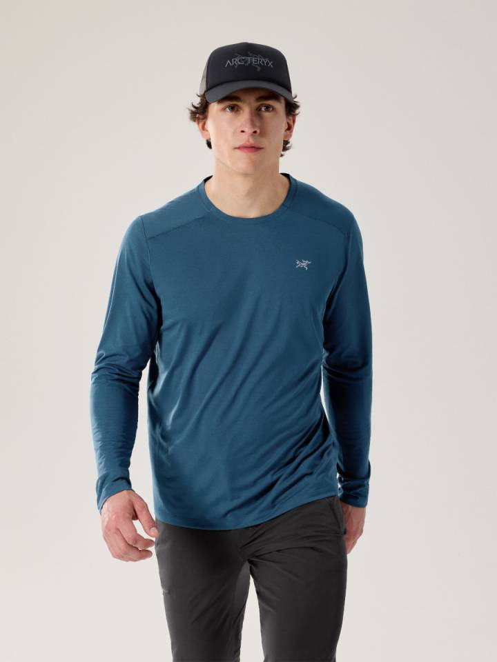Arcteryx Cormac Crew LS ブルー Arcteryx Cormac Crew LS ブルー ARC'TERYX ARC TERYX