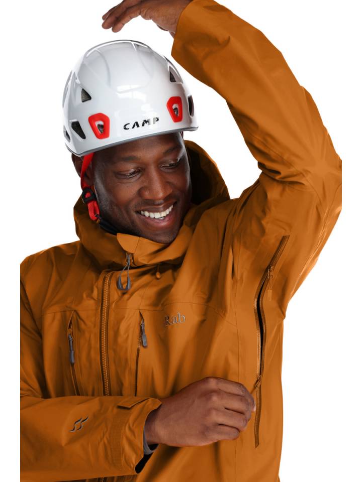 Rab LATOK ALPINE JACKET 　ＵＫ:L Rab Latok Alpine Jacket Review | Tested & Rated