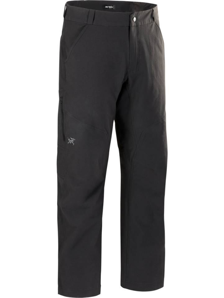 希少！ 【ARC'TERYX】 CRONIN PANTS GRAY XL W34 Cronin Cotton Pant Men's | Arc'teryx United States