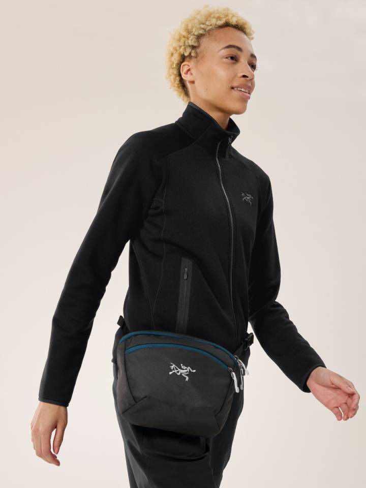 Arcteryx Mantis 2 Waist Pack | Facewest.co.uk