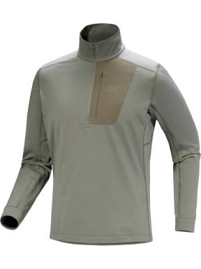 Arcteryx Rho LT Zip Neck