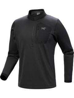 Arcteryx Rho SV Zip Neck