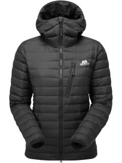 Mountain Equipment Womens Earthrise Hooded Jacket