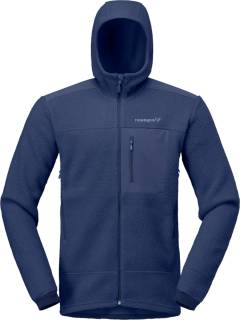 Norrona Trollveggen Warm3 Zip Hood