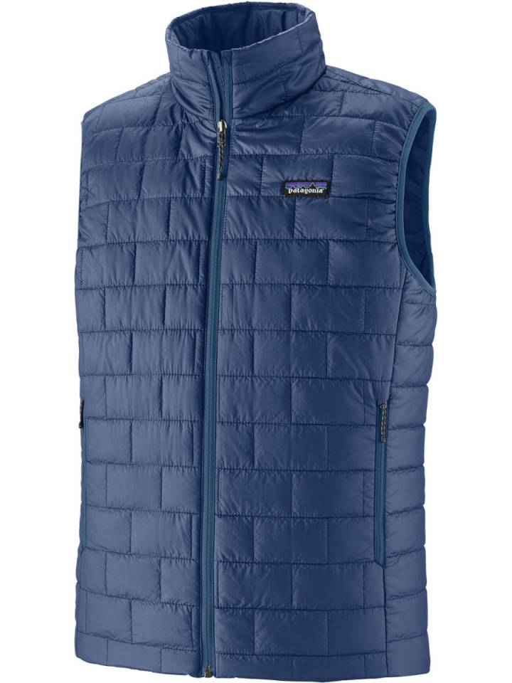 ジャケット・アウター 00s patagonia puff vest primaloft L F9 Men's Patagonia Nano Puff Vest