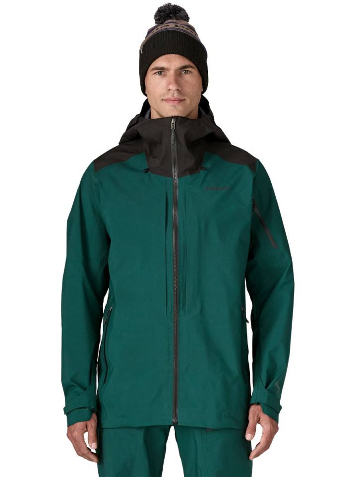 Patagonia Men‘s PowSlayer Jacket パウスレイヤ メンズ・パウスレイヤー・ジャケット | パタゴニア公式サイト