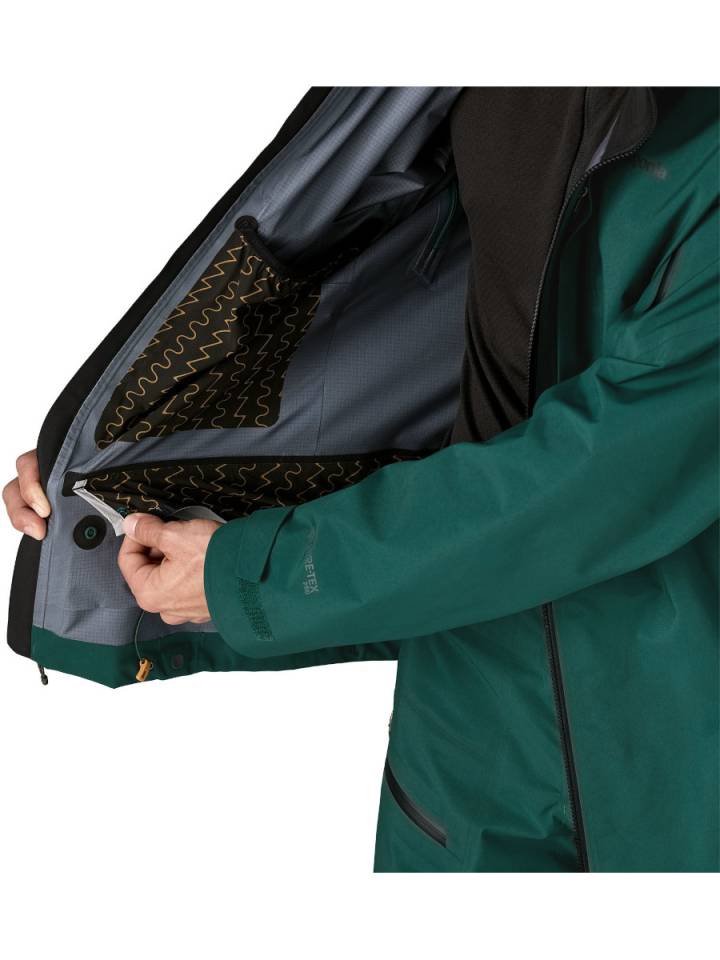 Patagonia PowSlayer Jacket | Facewest.co.uk