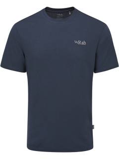 Rab Crimp Logo Tee
