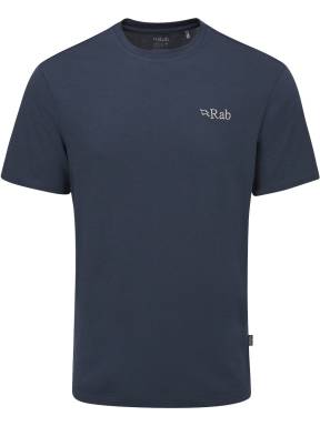 Rab Crimp Logo Tee