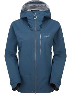 Rab Womens Firewall Mountain Jacket