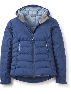 Rab Womens Infinity Windstopper Hoody