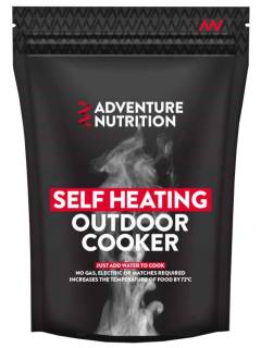 Adventure Nutrition Self Heating Outdoor Cooker