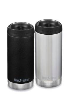 Klean Kanteen TK Wide Vac Insulated 355ml Cafe Cap