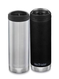 Klean Kanteen TK Wide Vac Insulated 473ml Cafe Cap