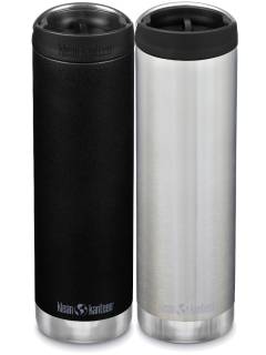 Klean Kanteen TK Wide Vac Insulated 592ml Cafe Cap