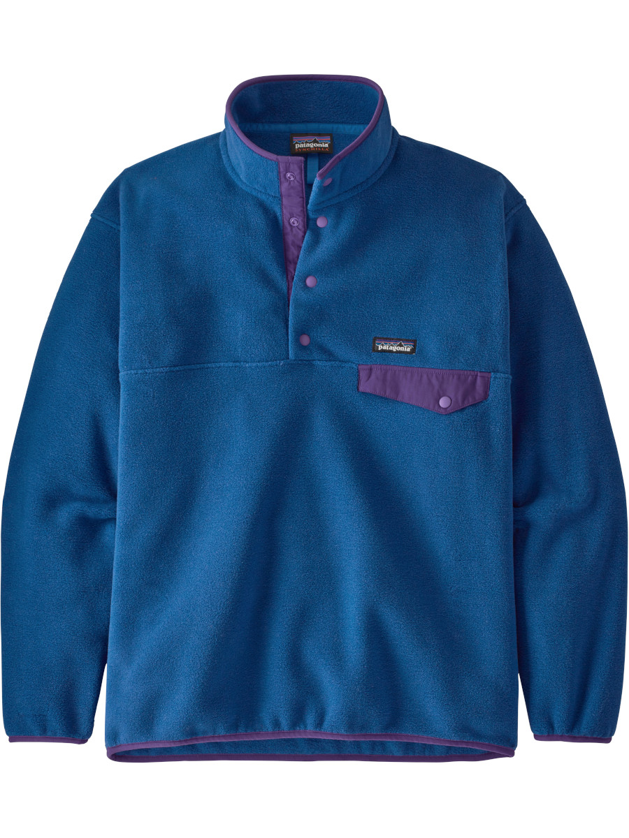 patagonia snap fleece