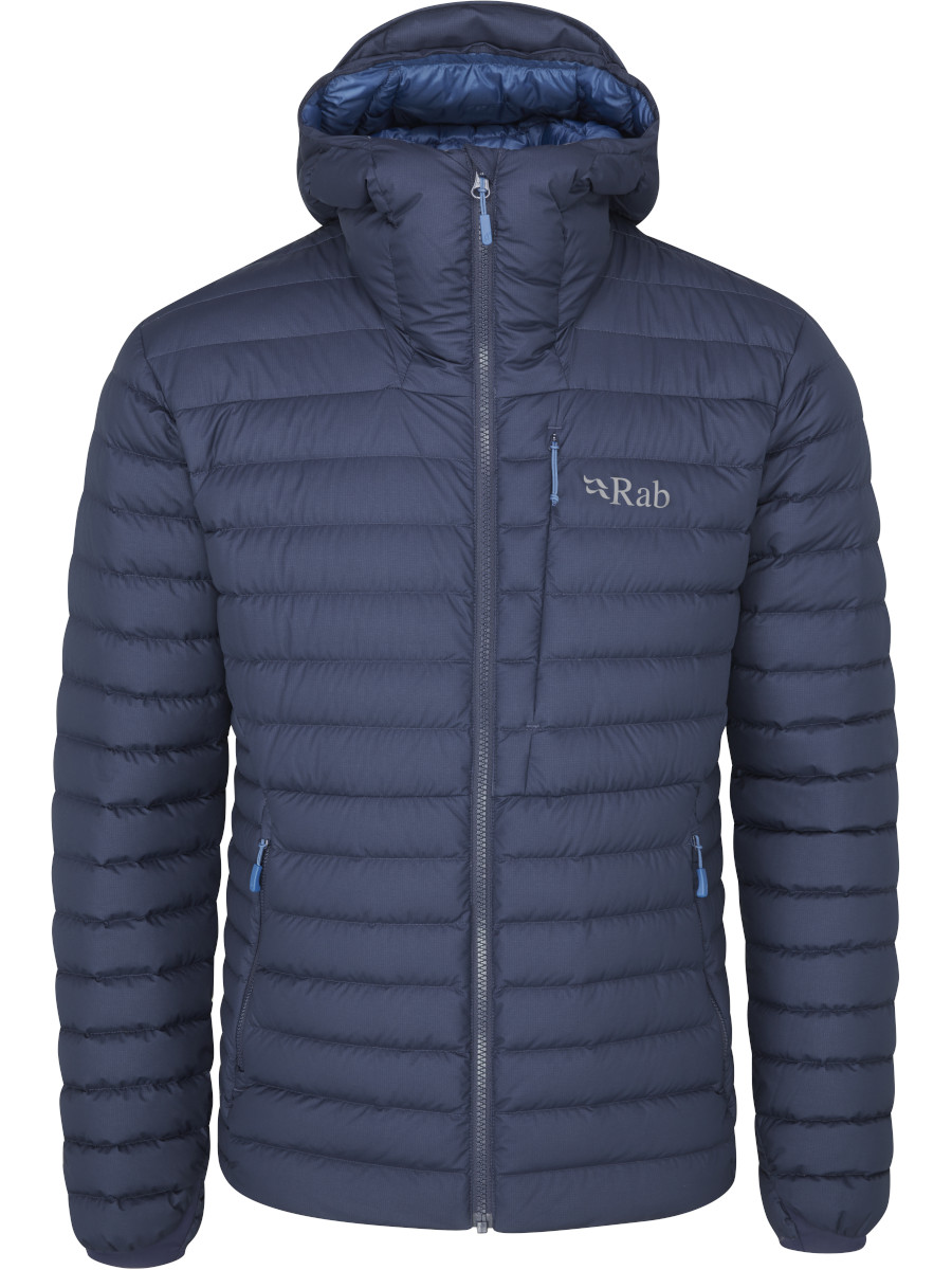 rab infinity down jacket