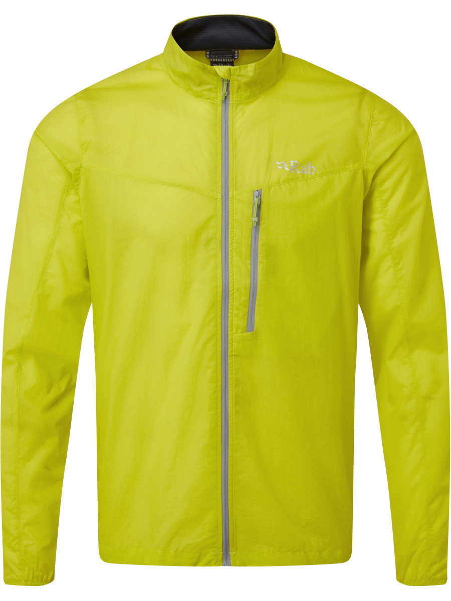 Facewest: Rab Vital Windshell Jacket