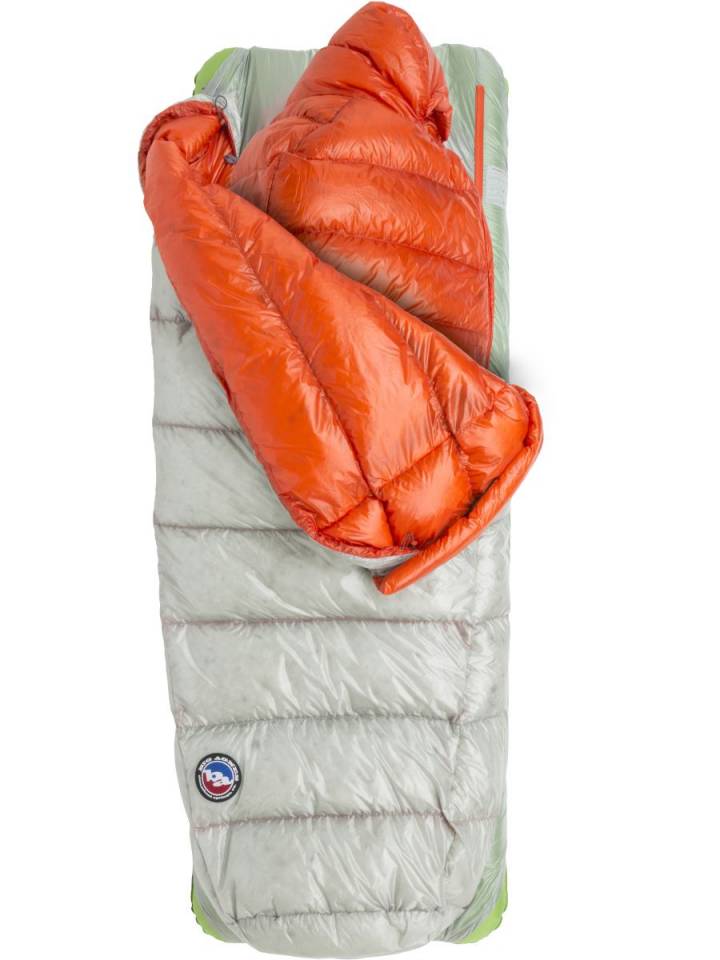 Big agnes sleeping bag discount