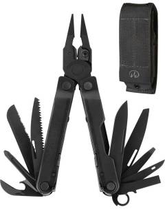 Leatherman Rebar Black