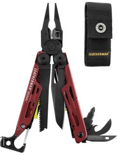 Leatherman Signal Red Cerakote