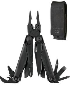 Leatherman Surge Black