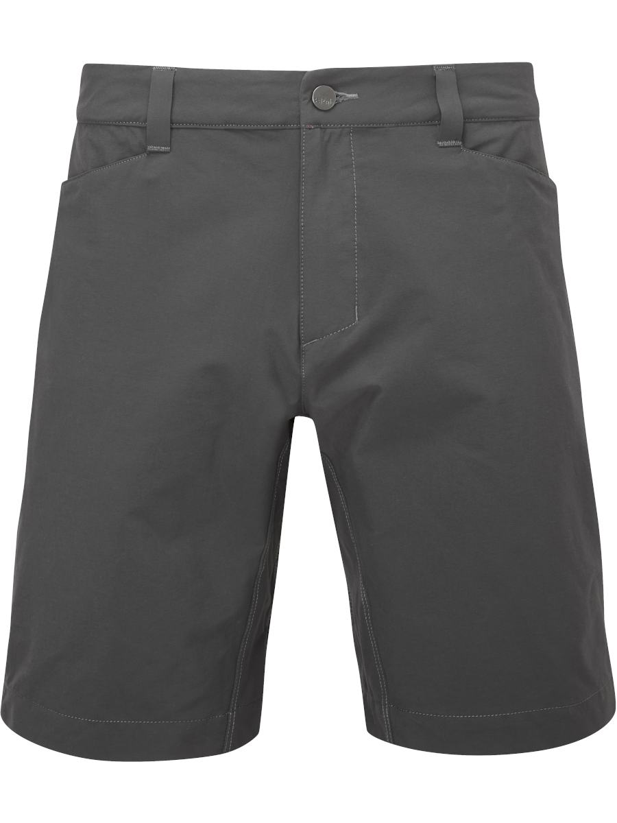 Rab Capstone Shorts | Legwear from facewest.co.uk