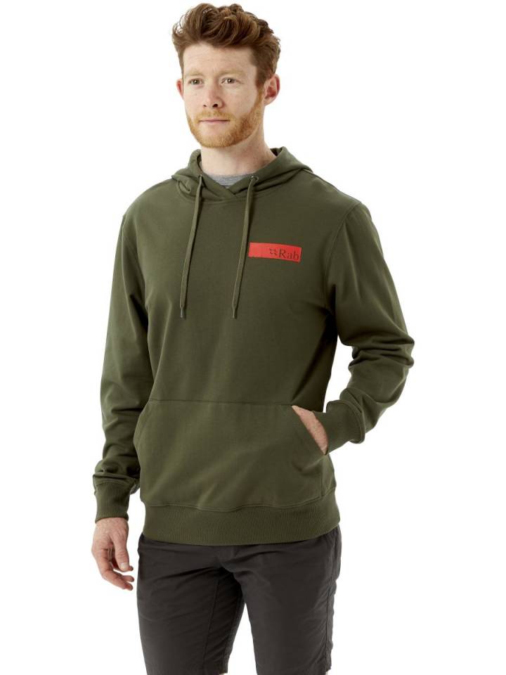 Rab Voyage Zip Hoody | SportsShoes.com