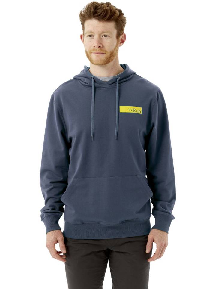 Rab Voyage Zip Hoody | SportsShoes.com