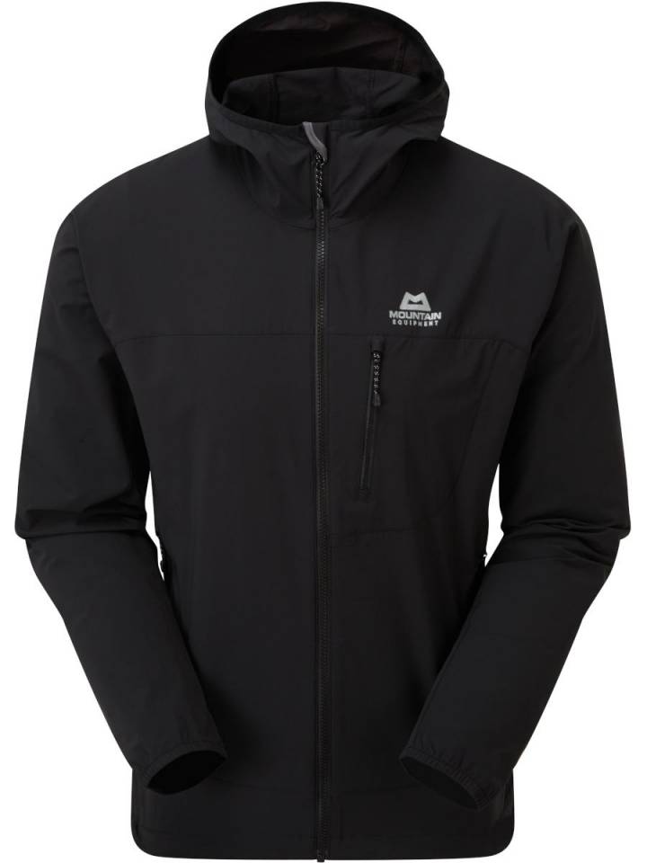 Echo hooded jacket 2025