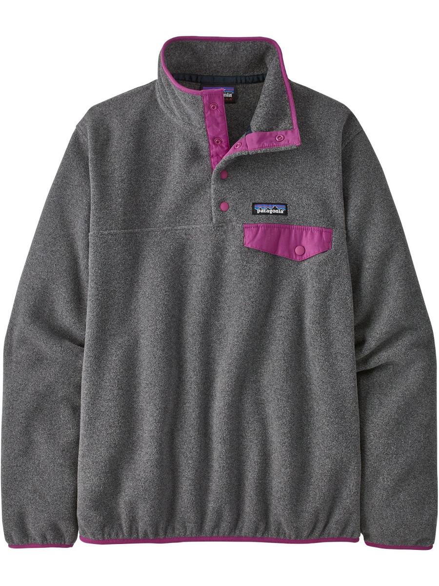 Facewest: Patagonia Womens LW Synch Snap-T