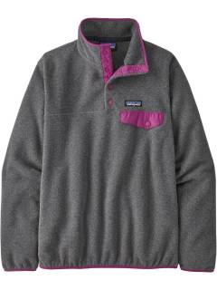 Patagonia Womens LW Synch Snap-T