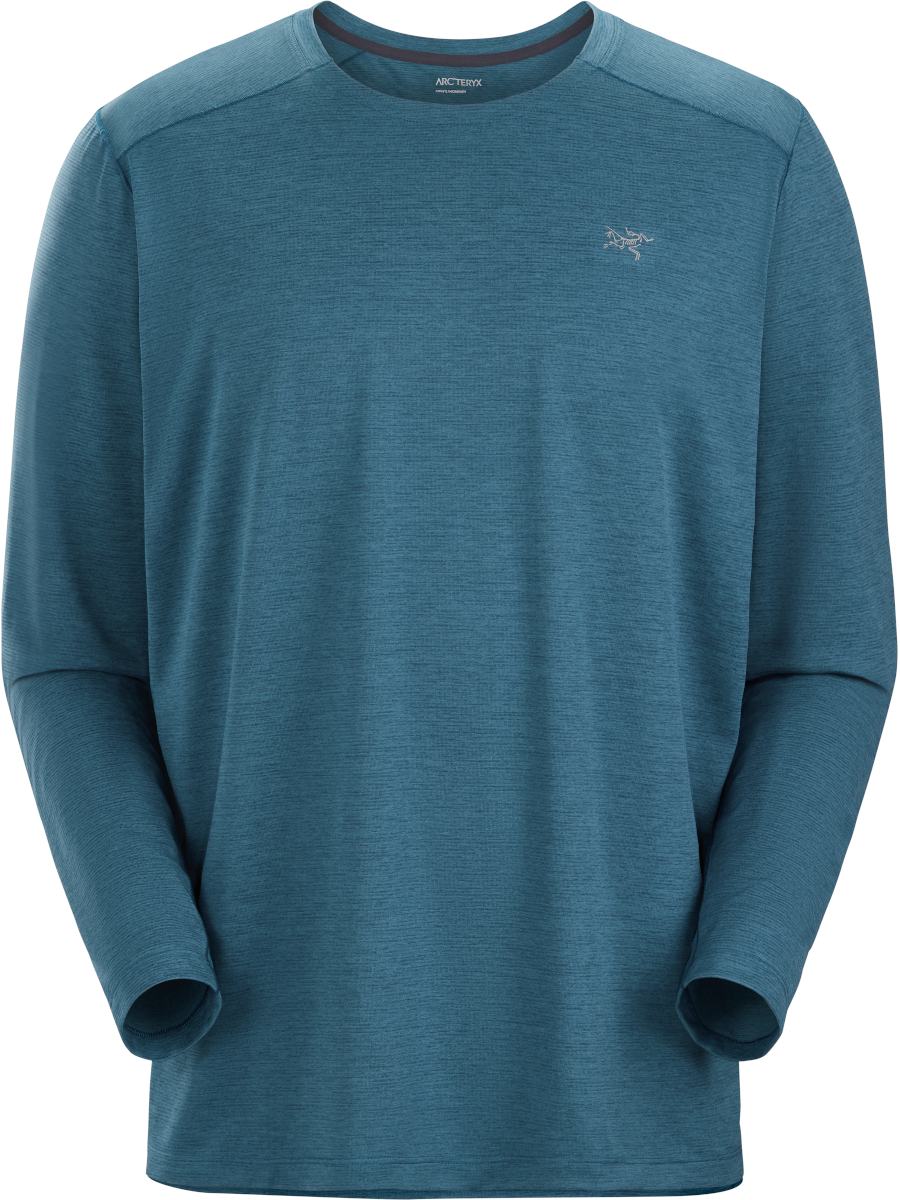Arcteryx Cormac Crew LS ブルー Arcteryx Cormac Crew LS ブルー Arc'teryx Cormac Crew Long