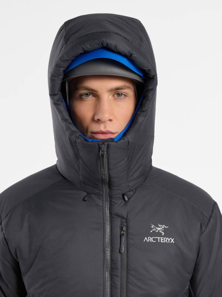ARC'TERYX】Nuclei SV Parka Men's/ Black入荷しました👏 | 石井