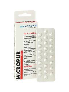 Katadyn Micropur Forte MF Tablets