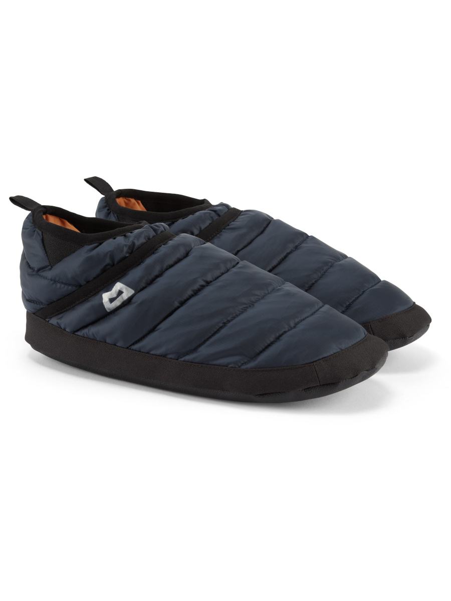 Nordisk Mos Down Insulated Camping Slippers | Absolute-Snow