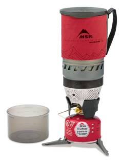 MSR Windburner Personal Stove System