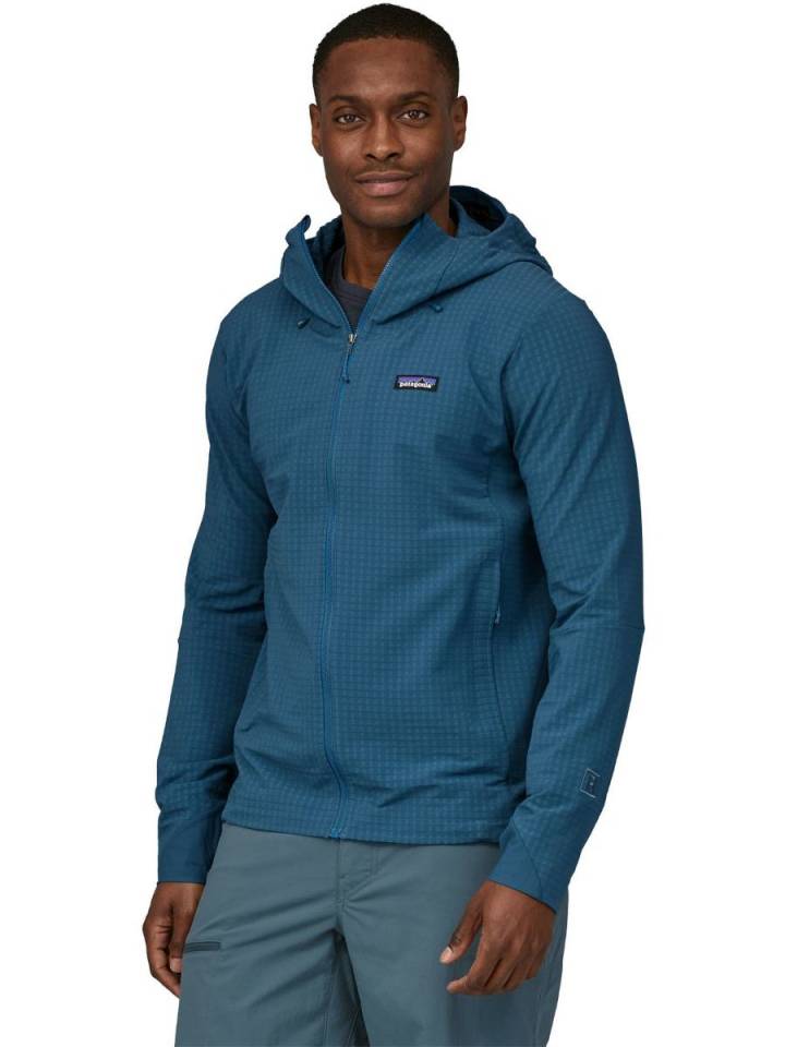 R1 tech face hoodie hotsell