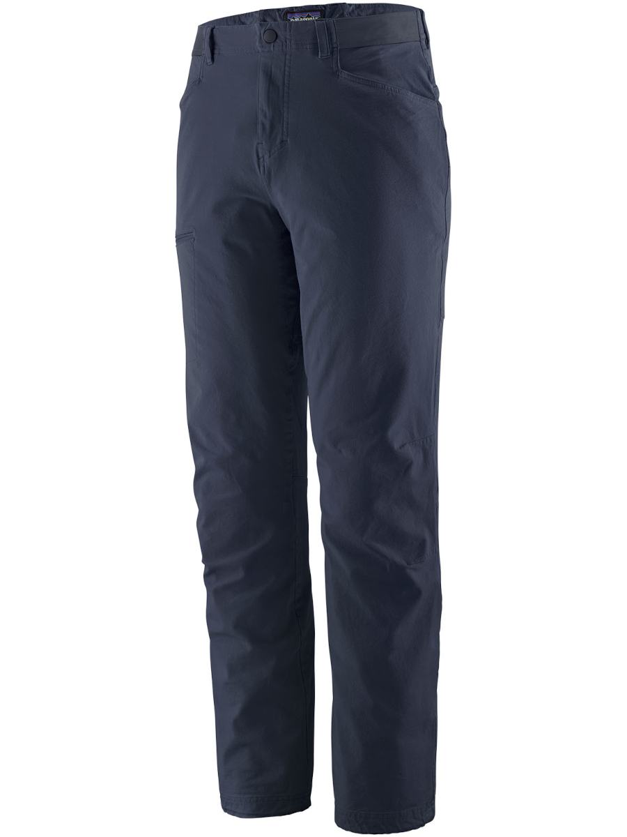 Patagonia Caliza First Look at a GoTo Crag Pant  GearJunkie